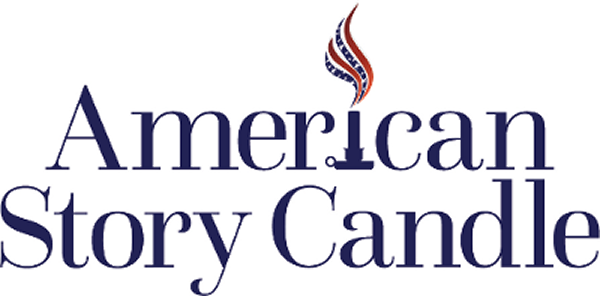 American Story Candle